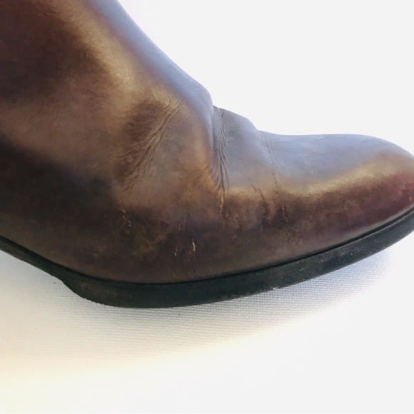 Genuine Leather Boots Made in Italy - Picture 9 of 16